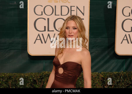 Ankunft am 'Golden Globe Awards - 62. jährlichen "Kate Hudson 1-16-2005 Datei Referenz Nr. 1080 035 PLX für redaktionelle Verwendung Stockfoto