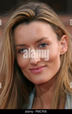 "Man on Fire" Premiere4-18-2004 Natasha McElhone Foto von Joseph Martinez - Alle Rechte vorbehalten File Reference # 21806 0158 PLX nur für redaktionelle Verwendung - Alle Rechte vorbehalten Stockfoto