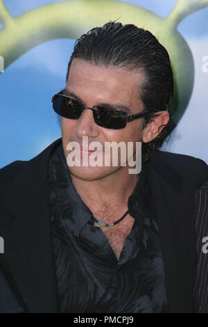 "Shrek 2" Premiere 5/08/2004 Antonio Banderas Foto von Joseph Martinez - Alle Rechte vorbehalten File Reference # 21809 0055 PLX für redaktionelle Verwendung Stockfoto