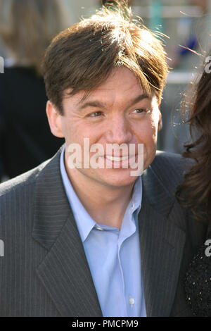 "Shrek 2" Premiere 5/08/2004 Mike Myers Foto von Joseph Martinez - Alle Rechte vorbehalten File Reference # 21809 0093 PLX für redaktionelle Verwendung Stockfoto