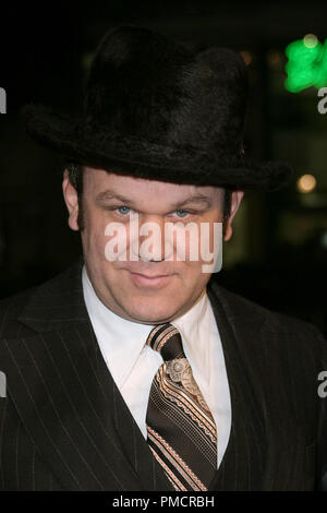 Die Aviator Premiere 12-01-2004 John C. Reilly Foto von Joseph Martinez/PictureLux Datei Referenz # 37751 0062 - picturelux nur für redaktionelle Verwendung - Alle Rechte vorbehalten Stockfoto