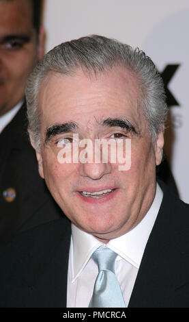 Die Aviator Premiere 12-01-2004 Martin Scorsese (Direktor) Foto von Joseph Martinez/PictureLux Datei Referenz # 37751 0078 - picturelux nur für redaktionelle Verwendung - Alle Rechte vorbehalten Stockfoto