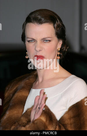 Die Aviator Premiere 12-01-2004 Debi Mazar Foto von Joseph Martinez/PictureLux Datei Referenz # 37751 0079 - picturelux nur für redaktionelle Verwendung - Alle Rechte vorbehalten Stockfoto