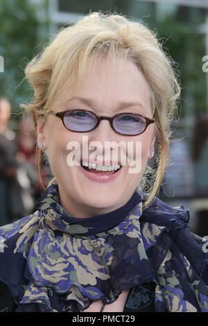 Lemony Snicket ist eine Reihe von unglücklichen Ereignissen Premiere, 12-12-2004 Meryl Streep © 2004 Joseph Martinez - Alle Rechte vorbehalten File Reference # 22081 0083 PLX für redaktionelle Verwendung Stockfoto