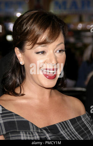 Mission: Impossible III (Lüfter Screening) Leah Remini 05-04-2006/Grauman's Chinese Theater / Hollywood, CA/Paramount Pictures/Foto von Joseph Martinez - Alle Rechte vorbehalten File Reference # 22728 0051 PLX nur für redaktionelle Verwendung - Alle Rechte vorbehalten Stockfoto