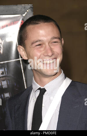 Der Suche (Premiere) Joseph Gordon-Levitt 3-20-2007/Egyptian Theatre/Hollywood, CA/Miramax Films/Foto von Joseph Martinez - Alle Rechte vorbehalten File Reference # 22966 0050 PLX nur für redaktionelle Verwendung - Alle Rechte vorbehalten Stockfoto