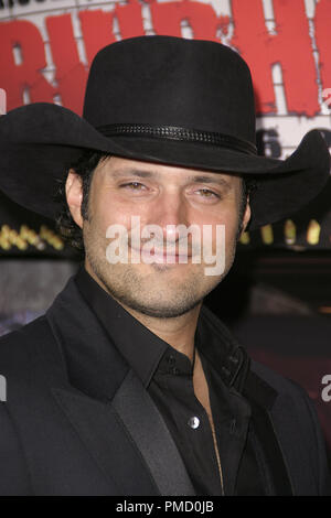 'Grindhouse' (Premiere) Robert Rodriguez 3-26-2007/das Orpheum Theater/Los Angeles, CA/Dimension Films/Foto von Joseph Martinez/PictureLux Datei Referenz # 22973 0007 PLX nur für redaktionelle Verwendung - Alle Rechte vorbehalten Stockfoto