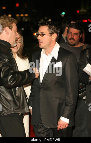 Gothika Premiere 11-13-2003 Robert Downey Jr. Foto von Joseph Martinez/PictureLux Datei Referenz # 21597 0016 PLX nur für redaktionelle Verwendung - Alle Rechte vorbehalten File Reference # 21597 0016 PLX nur für redaktionelle Verwendung - Alle Rechte vorbehalten Stockfoto