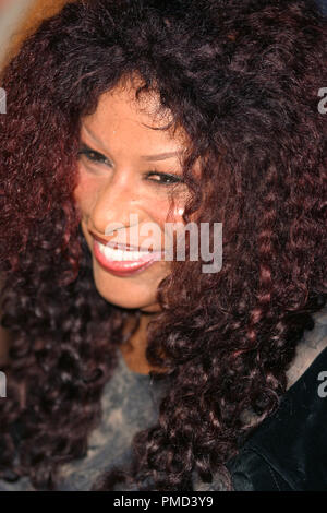 Gothika Premiere 11-13-2003 Chaka Khan Foto von Joseph Martinez/PictureLux Datei Referenz # 21597 0048 PLX nur für redaktionelle Verwendung - Alle Rechte vorbehalten File Reference # 21597 0048 PLX nur für redaktionelle Verwendung - Alle Rechte vorbehalten Stockfoto