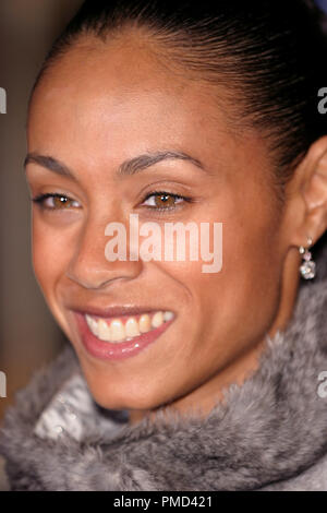 Gothika Premiere 11-13-2003 Jada Pinkett Smith Foto von Joseph Martinez/PictureLux Datei Referenz # 21597 0102 PLX nur für redaktionelle Verwendung - Alle Rechte vorbehalten Stockfoto