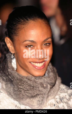 Gothika Premiere 11-13-2003 Jada Pinkett Smith Foto von Joseph Martinez/PictureLux Datei Referenz # 21597 0107 PLX nur für redaktionelle Verwendung - Alle Rechte vorbehalten Stockfoto