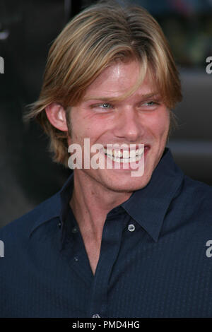 Exorzist: Der Anfang Premiere 8-19 -2004 Chris Carmack Foto von Joseph Martinez/PictureLux Datei Referenz # 21934 0031 PLX nur für redaktionelle Verwendung - Alle Rechte vorbehalten Stockfoto