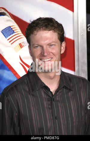 "Talladega Nights: Die Legende von Ricky Bobby" (Premiere) Dale Earnhardt jr 07-26-2006/Manns Grauman Chinese Theater / Hollywood, CA/Columbia Pictures/Foto von Joseph Martinez - Alle Rechte vorbehalten File Reference # 22794 0060 PLX für redaktionelle Verwendung Stockfoto