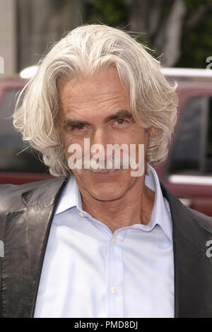 Barnyard: Der ursprüngliche Party Animals (Premiere) Sam Elliott 07-30-2006/Cinerama Dome/Hollywood, CA/Paramount Pictures/Foto von Joseph Martinez/PictureLux Datei Referenz # 22795 0022 - picturelux nur für redaktionelle Verwendung - Alle Rechte vorbehalten Stockfoto