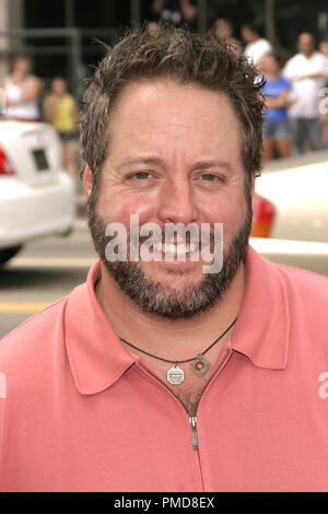 Barnyard: Der ursprüngliche Party Animals (Premiere) Gary Valentine 07-30-2006/Cinerama Dome/Hollywood, CA/Paramount Pictures/Foto von Joseph Martinez/PictureLux Datei Referenz # 22795 0035 - picturelux nur für redaktionelle Verwendung - Alle Rechte vorbehalten Stockfoto