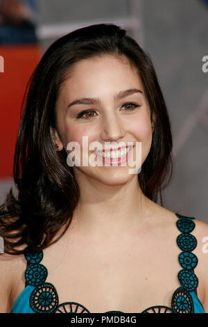 College Road Trip Premiere Molly Ephraim 3-3-2008/El Capitan Theatre/Hollywood, CA/Walt Disney Pictures/Foto von Joseph Martinez Datei Referenz # 23364 0065 PLX nur für redaktionelle Verwendung - Alle Rechte vorbehalten Stockfoto