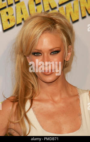 'Nie Wieder' Premiere Jenna Jameson 3-4-2008/Cinerama Dome/Hollywood, CA/Summit Entertainment / © Joseph Martinez/Picturelux - Alle Rechte vorbehalten File Reference # 23367 0015 PLX nur für redaktionelle Verwendung - Alle Rechte vorbehalten Stockfoto