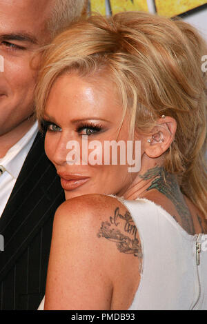 Nie Wieder Premiere Jenna Jameson 3-4-2008/Cinerama Dome/Hollywood, CA/Summit Entertainment / © Joseph Martinez/Picturelux - Alle Rechte vorbehalten File Reference # 23367 0042 PLX nur für redaktionelle Verwendung - Alle Rechte vorbehalten Stockfoto