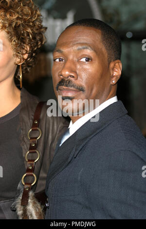 Die Haunted Mansion Premiere 11-23-2003 Eddie Murphy Foto von Joseph Martinez/PictureLux Datei Referenz # 21608 0106 PLX nur für redaktionelle Verwendung - Alle Rechte vorbehalten Stockfoto