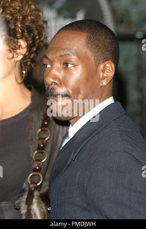 Die Haunted Mansion Premiere 11-23-2003 Eddie Murphy Foto von Joseph Martinez/PictureLux Datei Referenz # 21608 0107 PLX nur für redaktionelle Verwendung - Alle Rechte vorbehalten Stockfoto