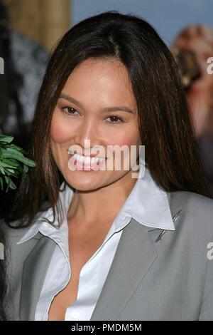 50 erste Dates Premiere 02/03/2004 Tia Carrere Foto von Joseph Martinez/PictureLux Datei Referenz # 21741 0034 PLX nur für redaktionelle Verwendung - Alle Rechte vorbehalten Stockfoto