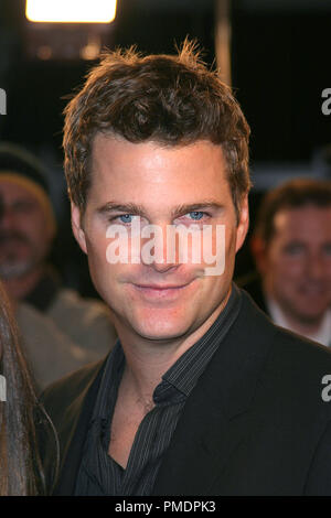 Kinsey Premiere 11-08-2004 Chris O'Donnell Foto von Joseph Martinez - Alle Rechte vorbehalten File Reference # 21992 0012 PLX nur für redaktionelle Verwendung - Alle Rechte vorbehalten Stockfoto