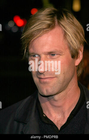 Suche nach Neverland Premiere 11-11-2004 Aaron Eckhart Foto von Joseph Martinez/PictureLux Datei Referenz # 21993 0014 PLX nur für redaktionelle Verwendung - Alle Rechte vorbehalten Stockfoto