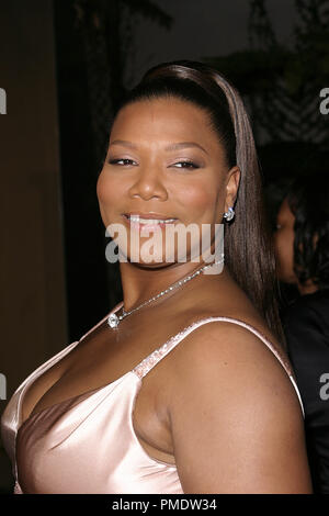 Letzten Ferien (Premiere) Queen Latifah 01-12-2006/Cinerama Dome/Hollywood, CA/Paramount Pictures/Foto von Joseph Martinez - Alle Rechte vorbehalten File Reference # 22598 0056 PLX nur für redaktionelle Verwendung - Alle Rechte vorbehalten Stockfoto