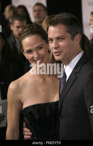 Catch and Release (Premiere) Jennifer Garner, Timothy Olyphant 1-22-2007/das Ägyptische Theater/Hollywood, CA/Columbia Pictures/Foto von Joseph Martinez/PictureLux Datei Referenz # 22908 0055 - picturelux nur für redaktionelle Verwendung - Alle Rechte vorbehalten Stockfoto