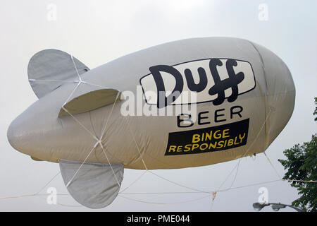 "Die Simpsons - Der Film" (Premiere) Atmosphäre 7-24-2007/Mann Bruin und Mann Dorf Theater/Westwood, CA/Twentieth Century Fox/Foto von Joseph Martinez Datei Referenz # 23133 0079 JM für die redaktionelle Nutzung nur - Stockfoto