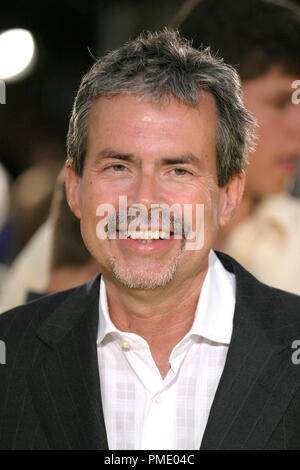 "Die Simpsons - Der Film" (Premiere) Mike Scully 7-24-2007/Mann Bruin und Mann Dorf Theater/Westwood, CA/Twentieth Century Fox/Foto von Joseph Martinez Datei Referenz # 23133 0086 JM für die redaktionelle Nutzung nur - Stockfoto