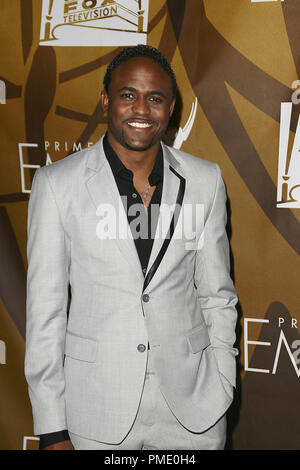 Twentieth Century Fox der Emmy Awards nach Partei Wayne Brady 9-16-2007/Spago Restaurant/Beverly Hills, CA/Foto von Joseph Martinez Datei Referenz # 23185 0012 JM für die redaktionelle Nutzung nur - Stockfoto