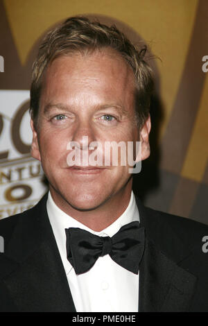 Twentieth Century Fox der Emmy Awards nach Partei Kiefer Sutherland 9-16-2007/Spago Restaurant/Beverly Hills, CA/Foto von Joseph Martinez Datei Referenz # 23185 0022 JM für die redaktionelle Nutzung nur - Stockfoto