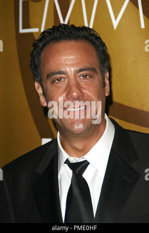 Twentieth Century Fox der Emmy Awards nach Partei Brad Garrett 9-16-2007/Spago Restaurant/Beverly Hills, CA/Foto von Joseph Martinez Datei Referenz # 23185 0023 JM für die redaktionelle Nutzung nur - Stockfoto