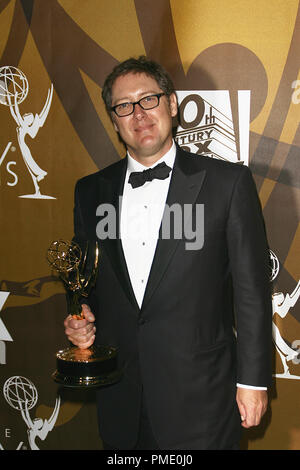 Twentieth Century Fox der Emmy Awards nach Partei James Spader 9-16-2007/Spago Restaurant/Beverly Hills, CA/Foto von Joseph Martinez Datei Referenz # 23185 0036 JM für die redaktionelle Nutzung nur - Stockfoto