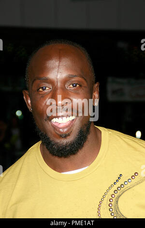 'Gone, Baby, Gone" (Premiere) Michael K. Williams 10-20-2007/Bruin Theater/Westwood, CA/Miramax Films/Foto von Joseph Martinez Datei Referenz # 23204 0081 PLX nur für redaktionelle Verwendung - Alle Rechte vorbehalten Stockfoto