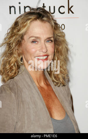 'Nip/Tuck' Saison fünf Premiere Screening Lauren Hutton 10-20-2007/Paramount Theater/Hollywood, CA/FX/© Joseph Martinez/Picturelux - Alle Rechte vorbehalten File Reference # 23220 0023 PLX nur für redaktionelle Verwendung - Alle Rechte vorbehalten Stockfoto