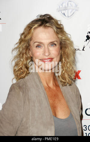 'Nip/Tuck' Saison fünf Premiere Screening Lauren Hutton 10-20-2007/Paramount Theater/Hollywood, CA/FX/© Joseph Martinez/Picturelux - Alle Rechte vorbehalten File Reference # 23220 0026 PLX nur für redaktionelle Verwendung - Alle Rechte vorbehalten Stockfoto