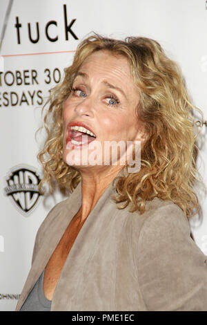 'Nip/Tuck' Saison fünf Premiere Screening Lauren Hutton 10-20-2007/Paramount Theater/Hollywood, CA/FX/© Joseph Martinez/Picturelux - Alle Rechte vorbehalten File Reference # 23220 0029 PLX nur für redaktionelle Verwendung - Alle Rechte vorbehalten Stockfoto