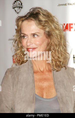 'Nip/Tuck' Saison fünf Premiere Screening Lauren Hutton 10-20-2007/Paramount Theater/Hollywood, CA/FX/© Joseph Martinez/Picturelux - Alle Rechte vorbehalten File Reference # 23220 0030 PLX nur für redaktionelle Verwendung - Alle Rechte vorbehalten Stockfoto