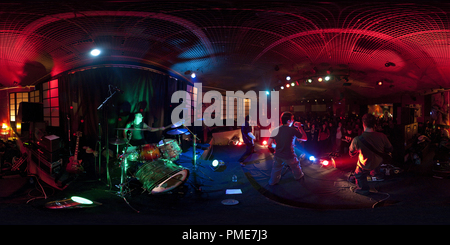 360 Grad Panorama Ansicht von Plug N Play Live In Trema Novi Sad 9.