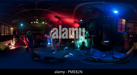 360 Grad Panorama Ansicht von Plug N Play Live In Trema Novi Sad 6.