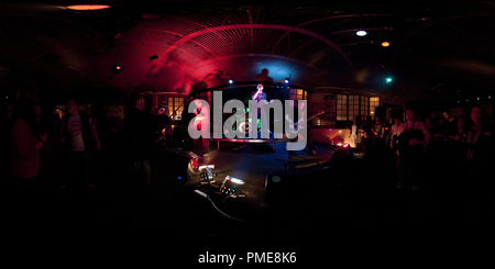 360 Grad Panorama Ansicht von Plug N Play Live In Trema Novi Sad 2.