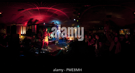 360 Grad Panorama Ansicht von Plug N Play Live In Trema Novi Sad 11.