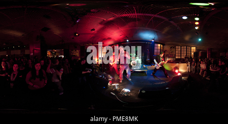 360 Grad Panorama Ansicht von Plug N Play Live In Trema Novi Sad 10.