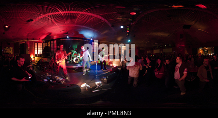 360 Grad Panorama Ansicht von Plug N Play Live In Trema Novi Sad 12.