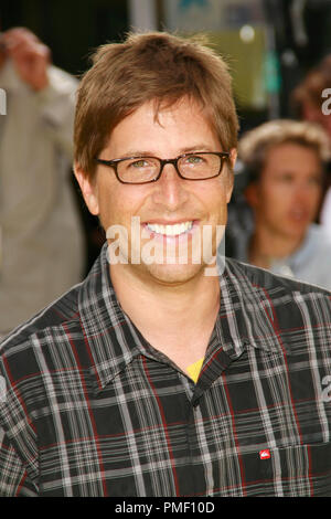 "Die Simpsons - Der Film" (Premiere) Spike Feresten 7-24-2007/Mann Bruin und Mann Dorf Theater/Westwood, CA/Twentieth Century Fox/Foto von Joseph Martinez Datei Referenz # 23133 0011 JM für die redaktionelle Nutzung nur - Stockfoto