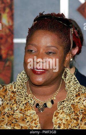 Beverly Hills Chihuahua Premiere Loretta Devine 9-18-2008/El Capitan Theatre/Hollywood, CA/Walt Disney Pictures/Foto von Joseph Martinez Datei Referenz # 23610 0030 PLX nur für redaktionelle Verwendung - Alle Rechte vorbehalten Stockfoto