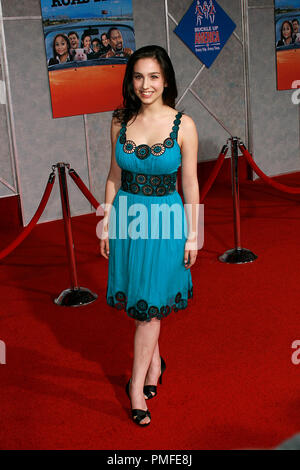 ' College Road Trip 'Premiere Molly Ephraim 3-3-2008/El Capitan Theatre/Hollywood, CA/Walt Disney Pictures/Foto von Joseph Martinez Datei Referenz # 23364 0002 PLX nur für redaktionelle Verwendung - Alle Rechte vorbehalten Stockfoto