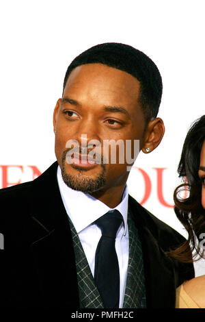 Noch Pfund 'Premiere Will Smith 12-16-2008/Manns Dorf Theater/Westwood, CA/Sony Pictures/Foto von Joseph Martinez Datei Referenz # 23668 0023 JM für die redaktionelle Nutzung nur - Stockfoto